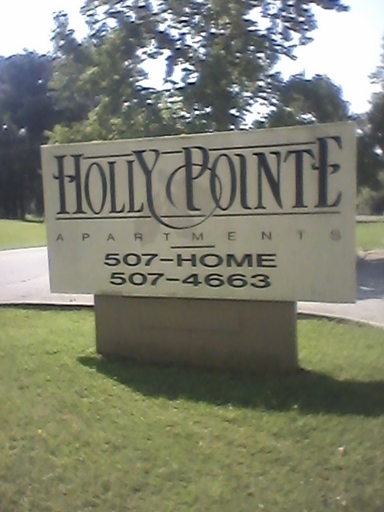  - Holly Pointe Apartments