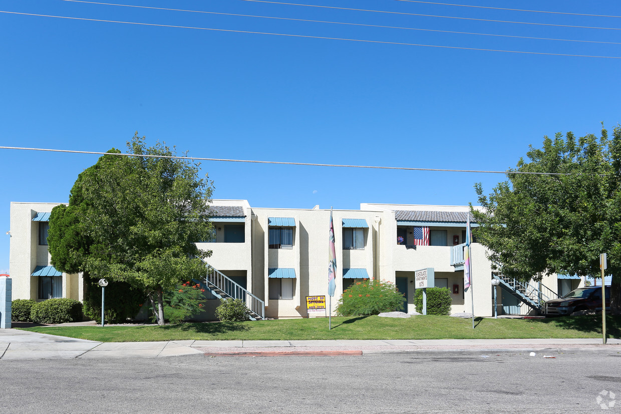 Primary Photo - East Gate Apartments