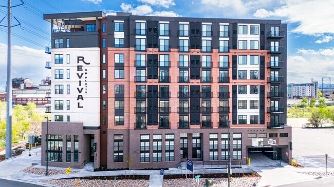 Building Photo - Revival on Platte