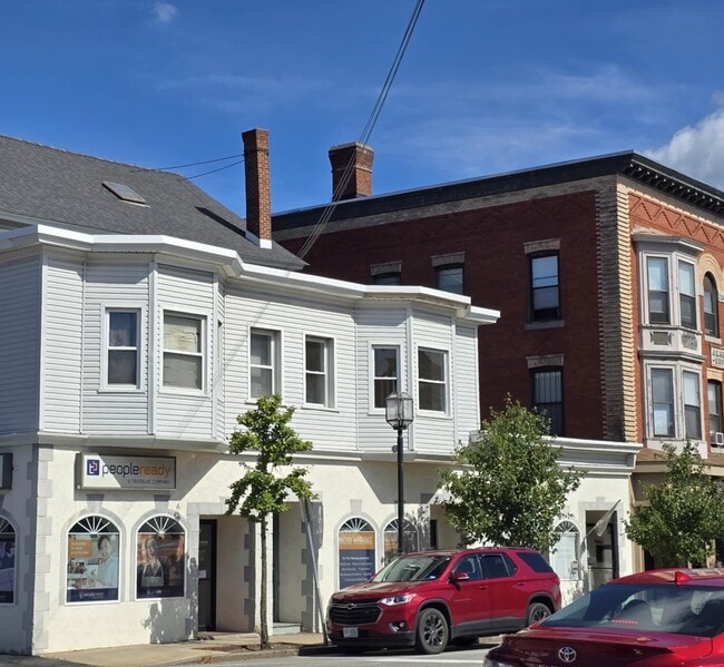 Foto del edificio - 515 Central Ave