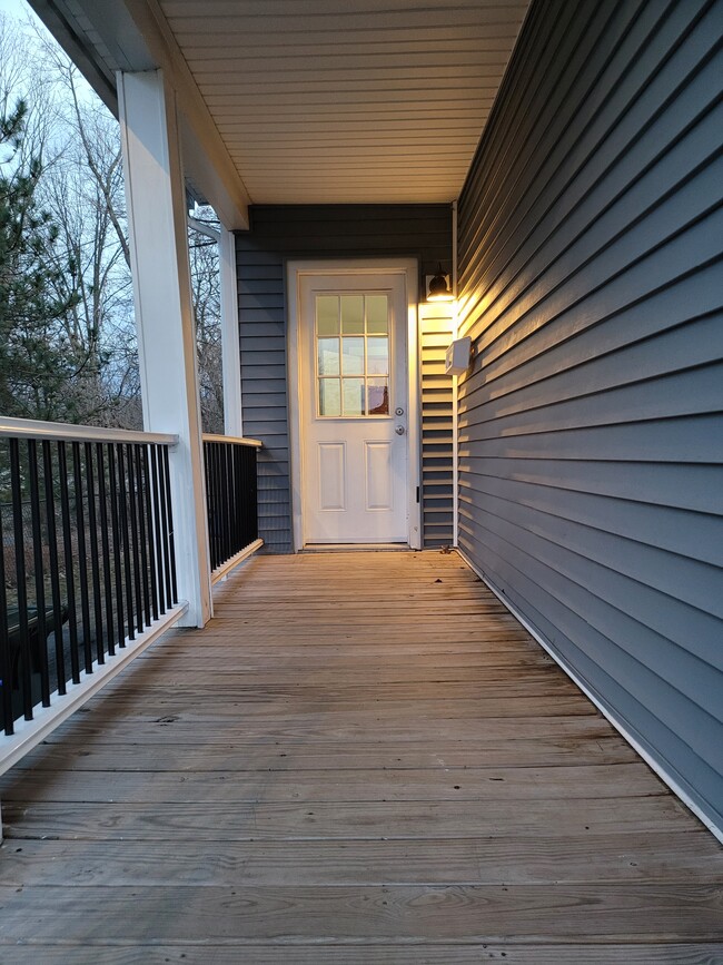 Front Door - 20 North St