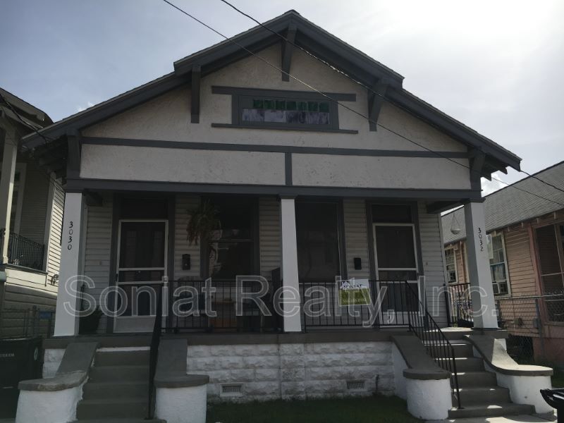 3032 Palmyra St, New Orleans, LA 70119 Condo for Rent in New Orleans