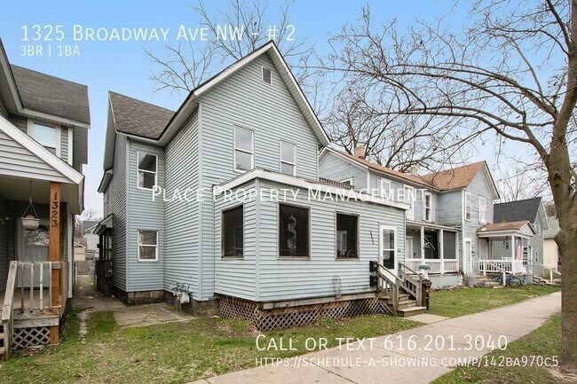 Foto del edificio - 1325 Broadway Ave NW