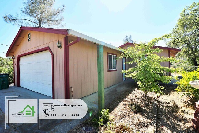 Foto del edificio - 15656 Eureka Way - Close to Whiskeytown La...