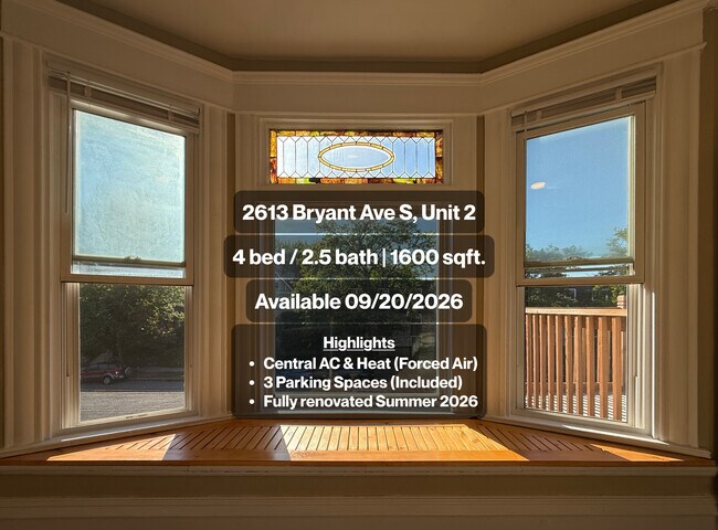 2613 Bryant Ave S, Unit 2 - 2613 Bryant Ave S