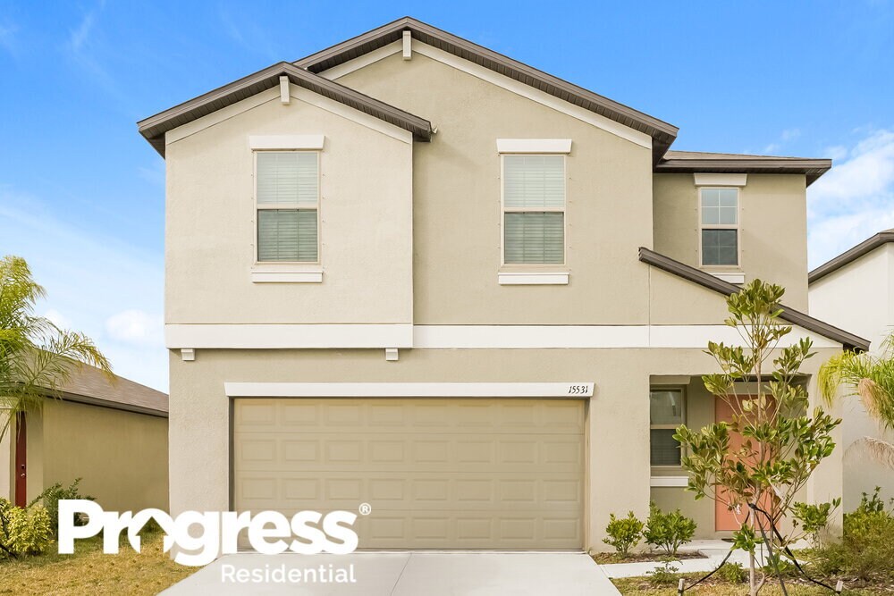 15531 Miller Creek Dr, Sun City Center, FL 33573 House for Rent in