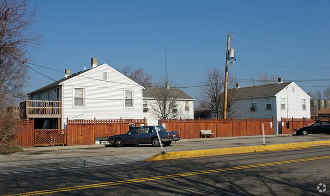 Foto del edificio - 794-814 Cincinnati Ave