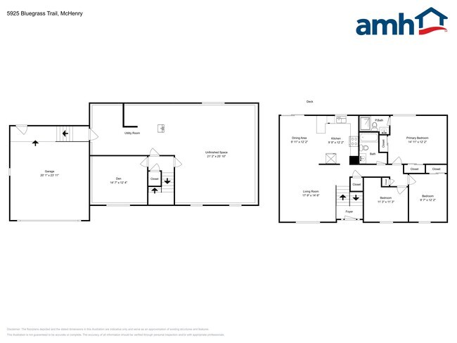 Building Photo - 5925 Bluegrass Trl