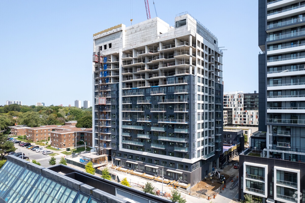 Sept 2023 - Regent Park Block 16 North