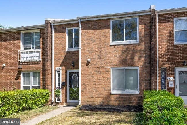 Foto del edificio - 218 Stevenson Sq S