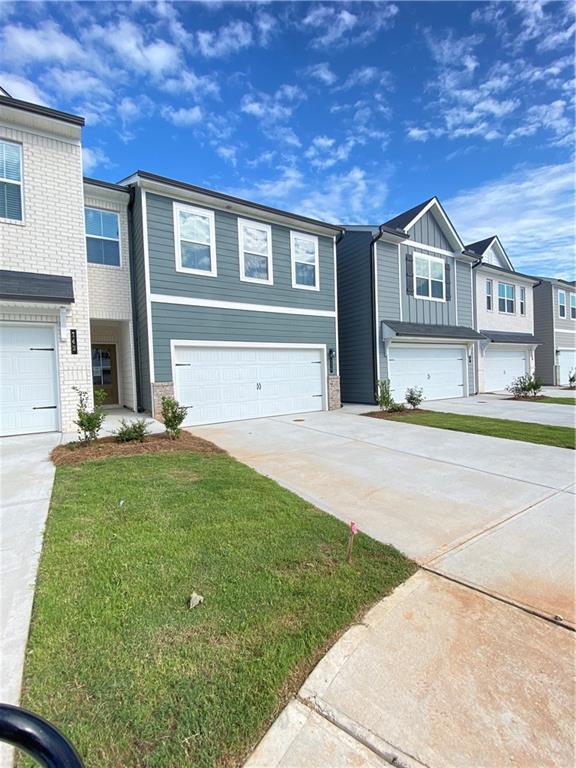 138 Founders Dr, Dawsonville, GA 30534 Townhome Rentals in