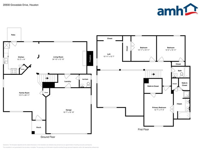 Foto del edificio - 20930 Grovedale Dr