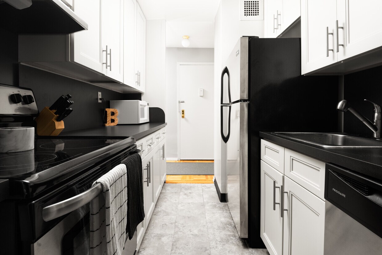 New Haven Towers Apartments in New Haven, CT