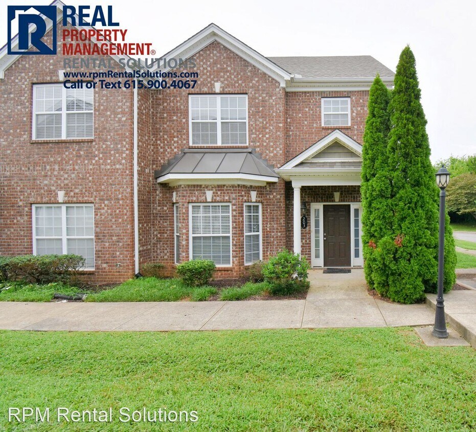 Primary Photo - 3 br, 2.5 bath House - 203 Rowlette Circle