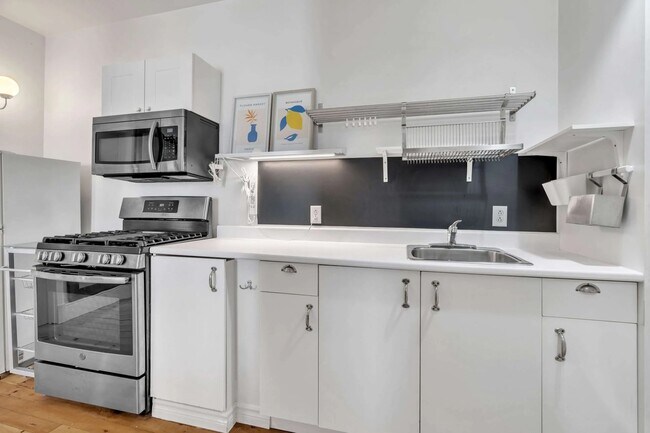 Photo du bâtiment - 208 Clarence St