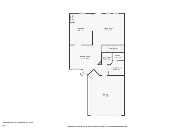 Foto del edificio - 1456 Arbor Pl Dr