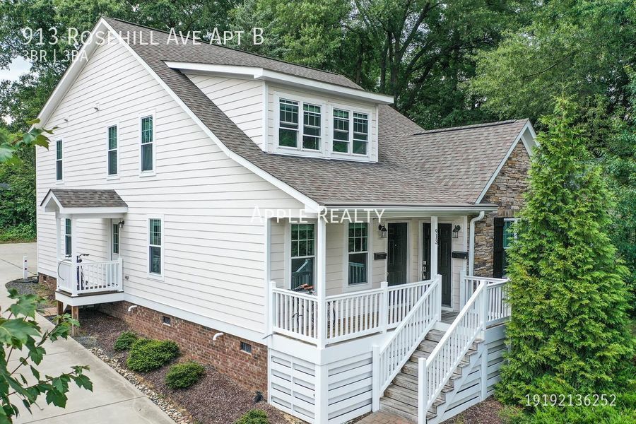 Foto principal - 913 Rosehill Ave