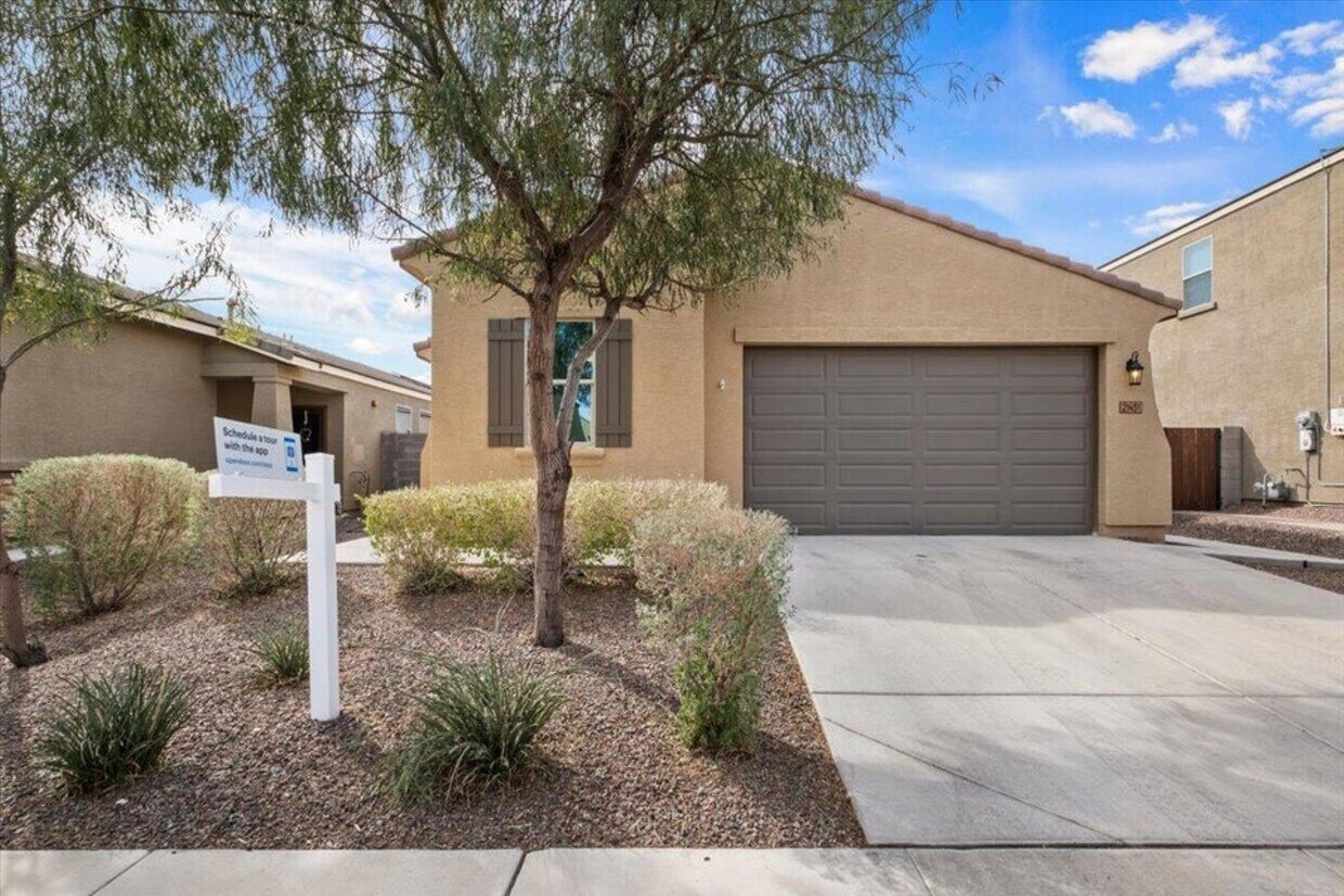 21451 W Palm Ln, Buckeye, AZ 85396 House Rental in Buckeye, AZ