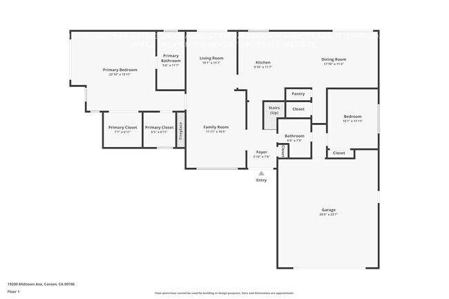 Foto del edificio - 19200 Midtown Ave