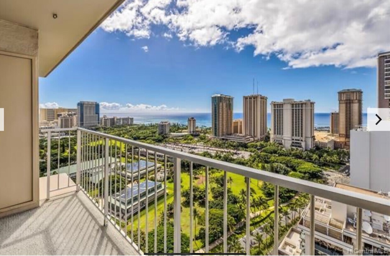 1925 Kalakaua Ave Unit 2801, Honolulu, HI 96815 Condo for Rent in
