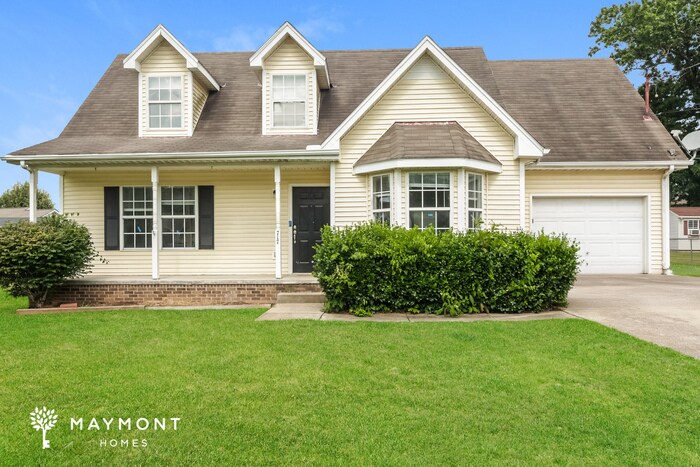 Foto principal - 717 Mason Tucker Dr
