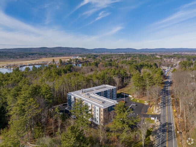 Foto aérea - Monadnock Place