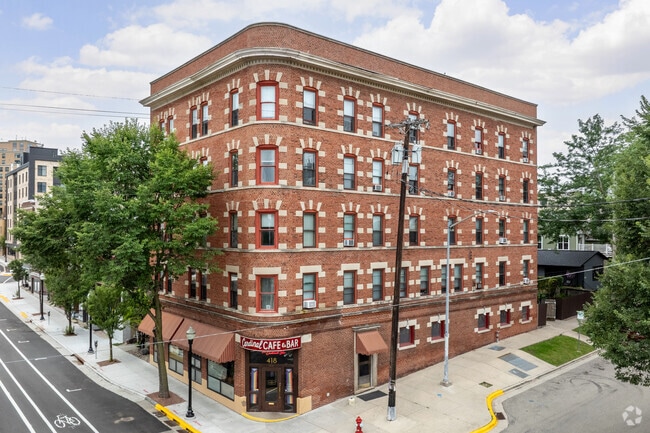 Building Photo - Cardinal Apartments