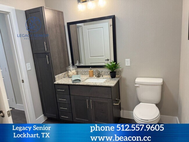 Interior Photo - Legacy Lockhart Senior Apartments