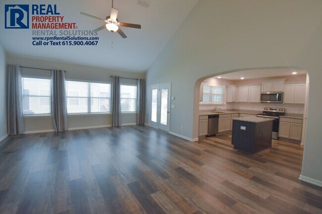 Foto del edificio - Gorgeous luxury 3BD/2.5BA M'boro townhome ...