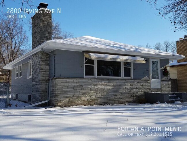 Foto del edificio - 2800 N Irving Ave