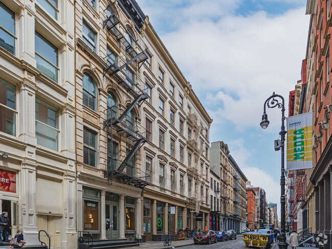 Foto del edificio - 21-23 Mercer St
