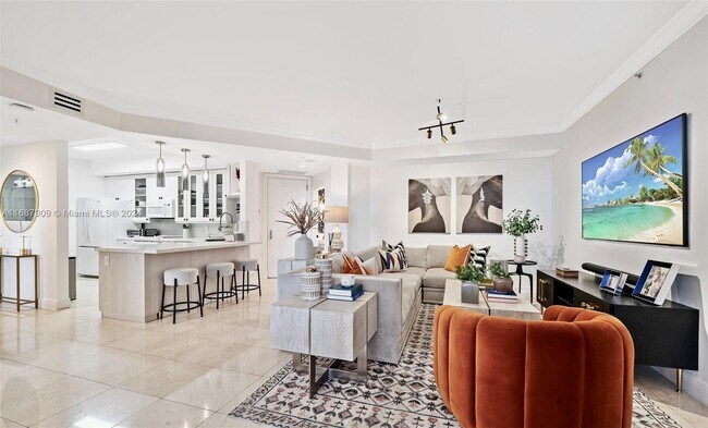 Foto del edificio - 888 Brickell Key Dr