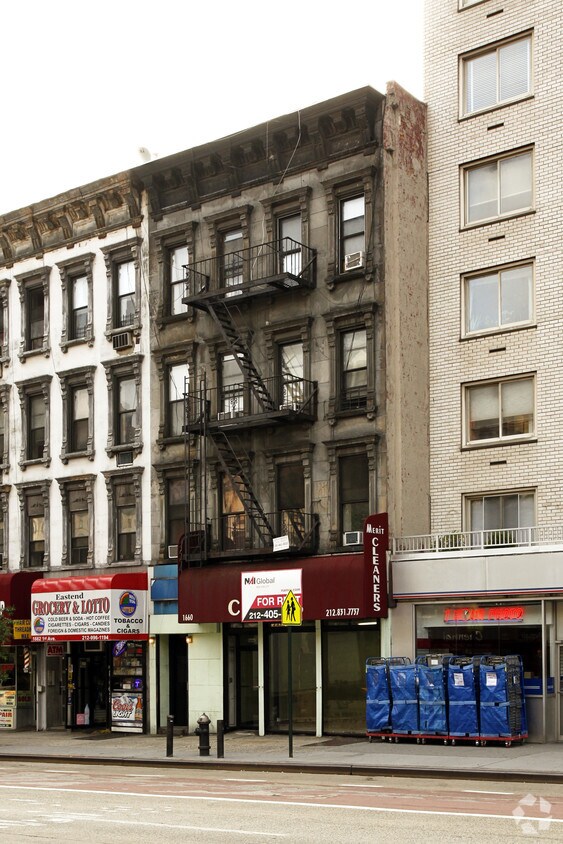 Foto del edificio - 1660 1st Avenue