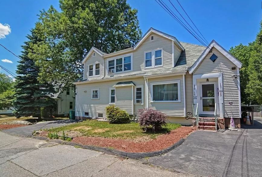 Primary Photo - 303 Milk St