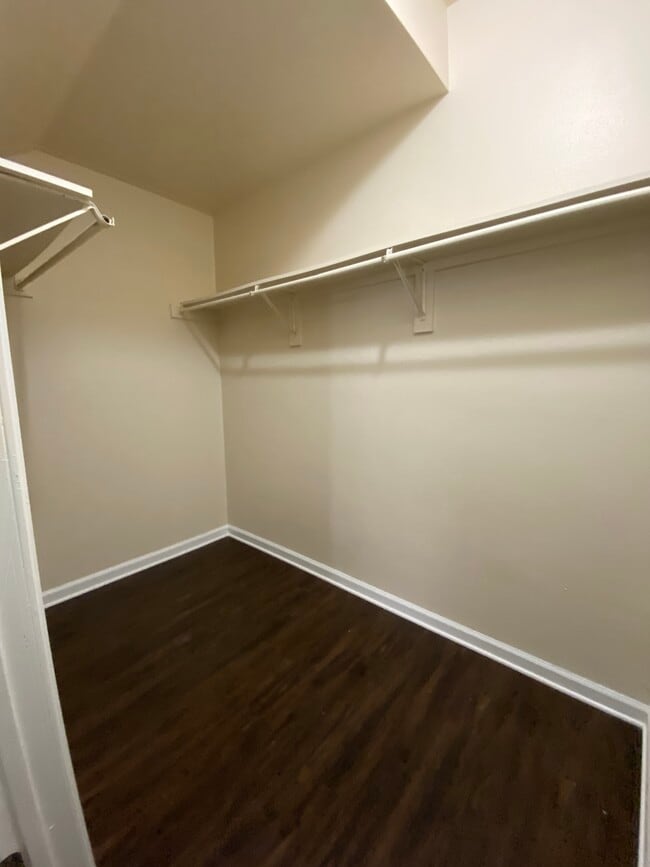 MASTER BEDROOM CLOSET - The Mandell