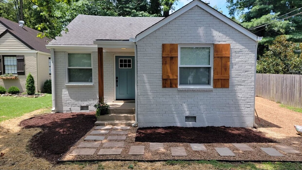 4103 Rockdale Ave, Nashville, TN 37204 House Rental in Nashville, TN