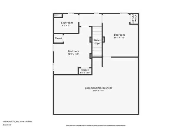 Foto del edificio - 1371 Fulton Ave