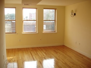 Living room - 116 Wolcott St