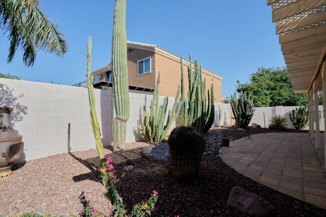 Foto del edificio - 1317 N Palmsprings Dr