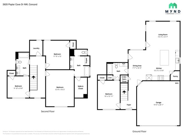 Foto del edificio - 2620 Poplar Cv Dr NW