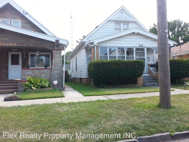 Building Photo - 2 br, 1 bath House - 334 E Hudson