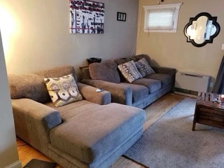 Living Room - 526 East Ave