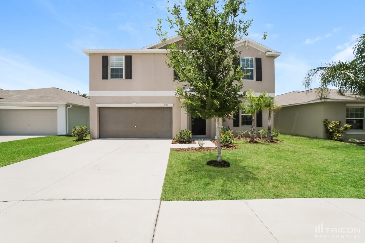 1752 Broad Winged Hawk Drive Ruskin FL House for Rent in Ruskin, FL