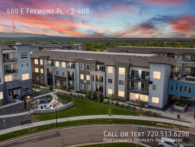 Building Photo - 460 E Fremont Pl