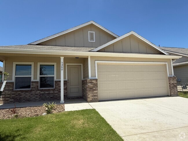 Front View - 3209 Tokara St