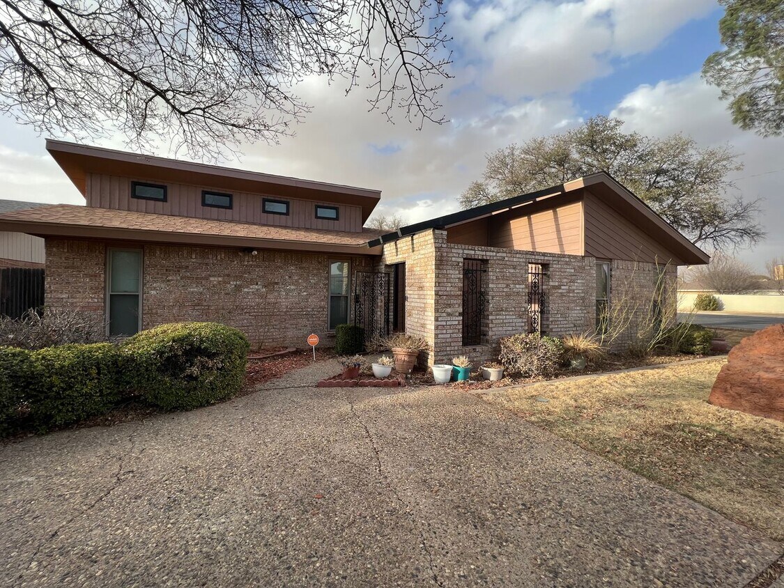 6347 Mecca St, Odessa, TX 79762 House Rental in Odessa, TX