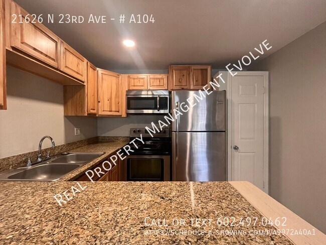Foto del edificio - 21626 N 23rd Ave