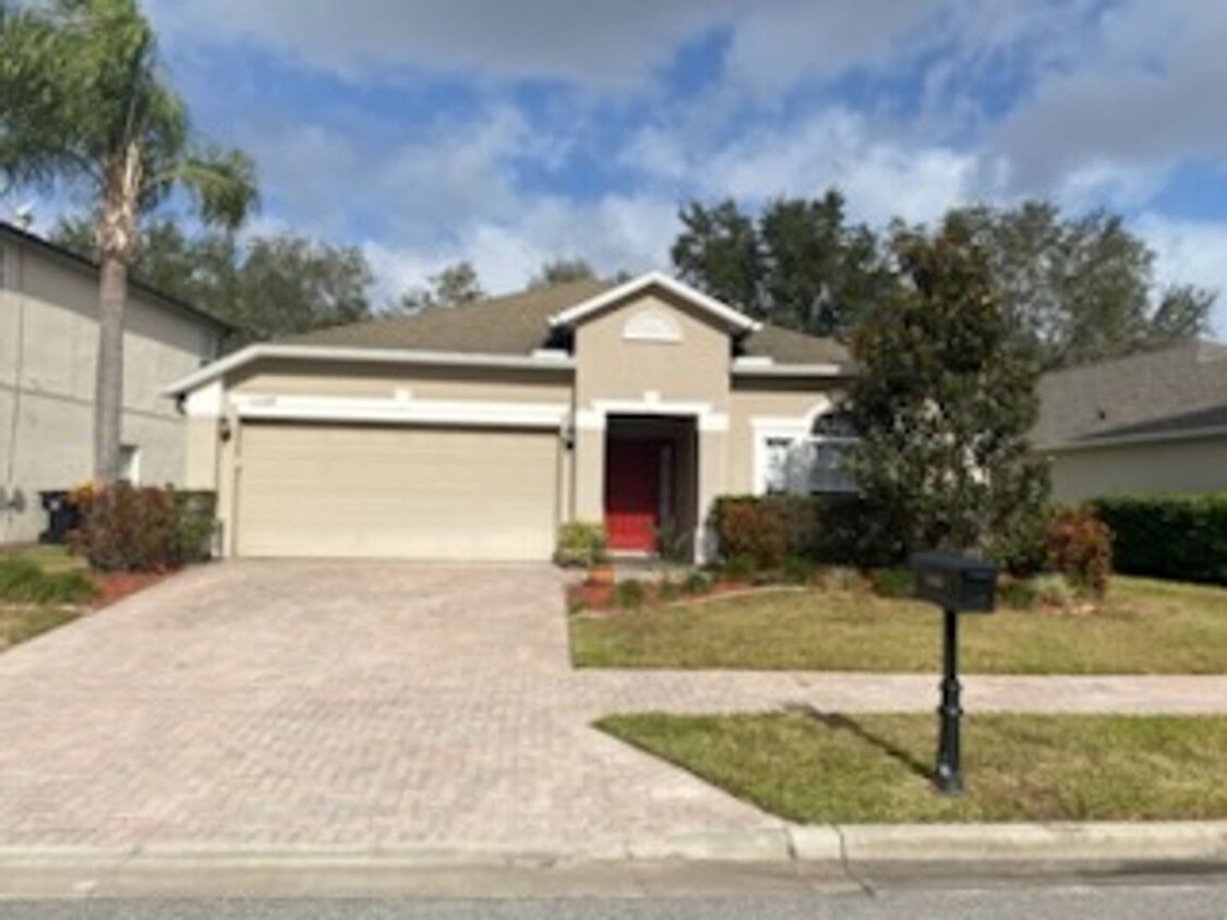 Foto principal - Beautiful 4/2 Lake Nona Home