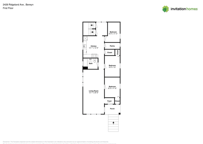 Foto del edificio - 2428 Ridgeland Ave