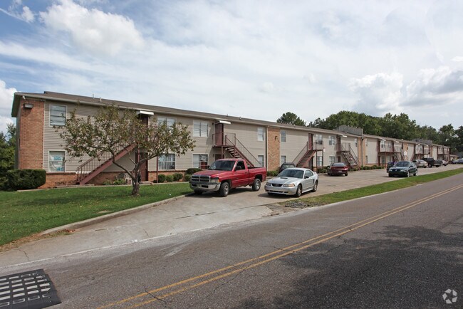 Foto del edificio - Knight Road Apartments